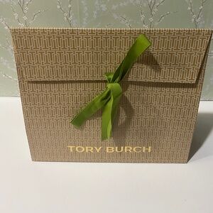 NEW! TORY BURCH LOGO CAP